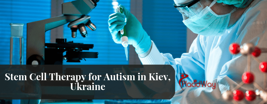 Stem Cell Therapy for Autism in Kiev, Ukraine